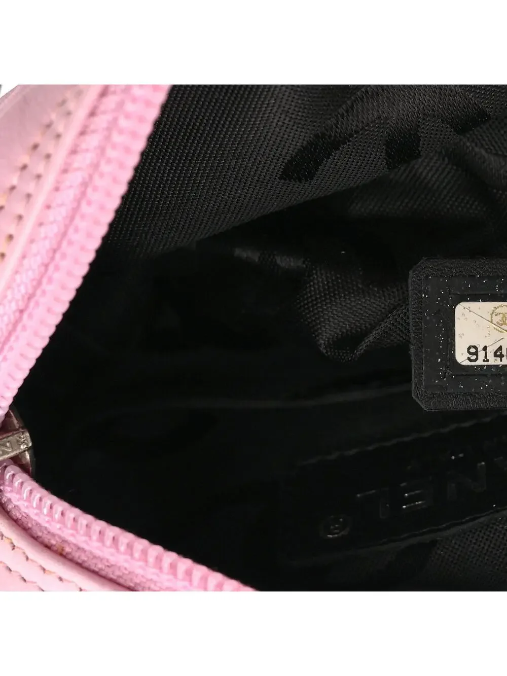 Chanel Calfskin Quilted Small Cambon #329556C15B